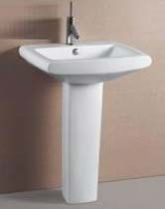 Nautiq Pedestal Wash Basin