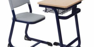 Single Seater School Bench