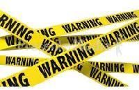 Warning Tape