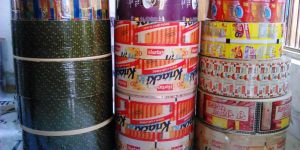 Color Laminated Paper