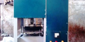 Fully Automatic Single Die Machine