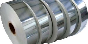 Silver Laminated Paper