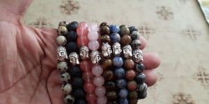 Buddha Beads Bracelet