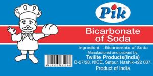Bicarbonate of Soda