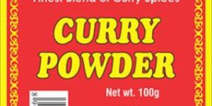 Curry Powder