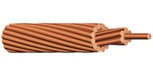 Bare Copper Conductor