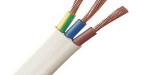 Flat Copper Wires