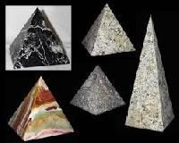 Gemstone Pyramids