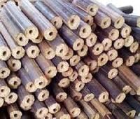 Rice Husk Briquettes