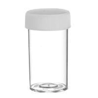 Plastic Vial