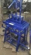 Manual Fly Ash Brick Machine