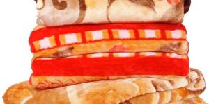 Double Mink Blanket