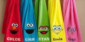 Kids Towels