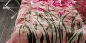 Single Mink Blanket