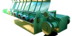 Rod Breakdown Machine