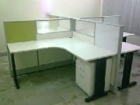 Modular Office Workstation