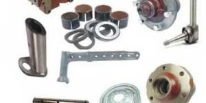 Tractor Front Spindle Parts