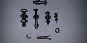 Stainless Steel Nut & Bolts