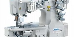 MAQI CYLINDER BED INTER LOCK SEWING MACHINE