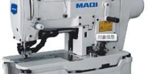 MAQI DIRECT DRIVE BUTTON SEWING MACHINE