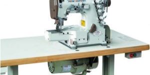 Cylinder Bed Inter Lock Sewing Machine