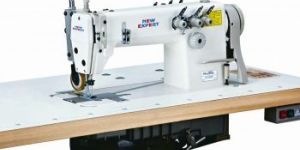 THREE NEEDLE CHAIN STITCH MACHINE