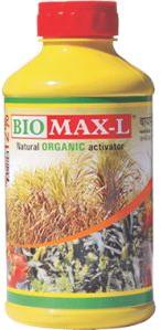 Natural Organic Activator