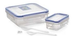 Lock & Fresh Lunch Boxes