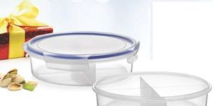 Fresh Container with Partitions