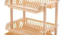 Solar Kitchen Stand with Tray