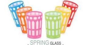 Spring Glass Set