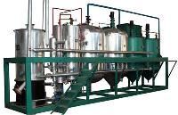 Edible Oil Refinery Machine