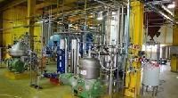 Vegetable Oil Processing Plant