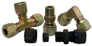 Couplings Male And Female