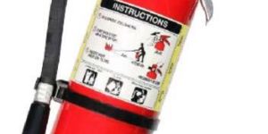 Fire Extinguishers