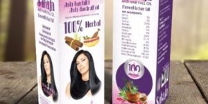 Ayurvedic Anti Hair Fall Oil