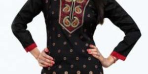 Ladies Embroidered Kurti