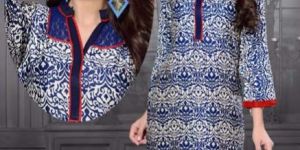 Ladies Cotton Kurti