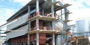 Rice Bran Solvent Extraction Plant