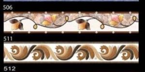 Ceramic Border Tiles