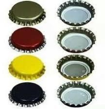 Metal Crown Caps