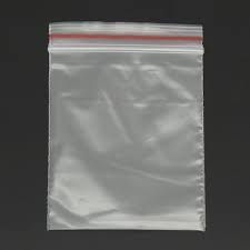 Plastic Zip Lock Bags