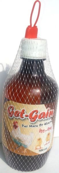 GET GAIN POULTRY RANGE HOMEOPATHIC