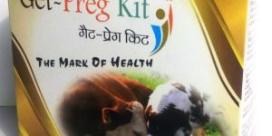 GET PREG KIT CATTLES RANGE HOMEOPATHIC