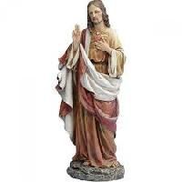 Jesus Statue