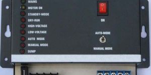 Fully Automatic Water Level Controller