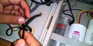 Semi Automatic Water Level Controller