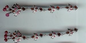 925 Silver Earrings