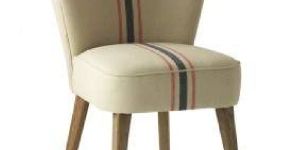 Cushioned Seat Chair