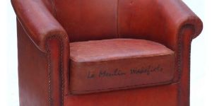 Leather Sofa